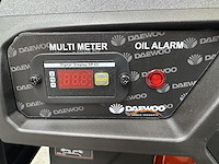 Daewoo - 2026 - gdax4050 - stroomgenerator - afbeelding 6 van  26