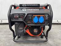 Daewoo - 2026 - gdax4050 - stroomgenerator - afbeelding 9 van  26