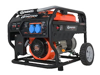Daewoo - 2026 - gdax4050 - stroomgenerator