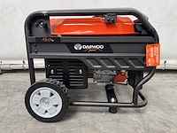 Daewoo - 2026 - gdax4050 - stroomgenerator - afbeelding 13 van  26