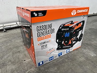 Daewoo - 2026 - gdax4050 - stroomgenerator - afbeelding 17 van  26