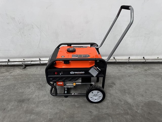 Daewoo - 2026 - gdax4050 - stroomgenerator - afbeelding 12 van  26