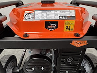 Daewoo - 2026 - gdax4050 - stroomgenerator - afbeelding 20 van  26