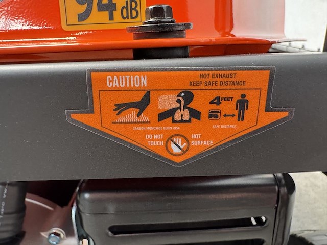 Daewoo - 2026 - gdax4050 - stroomgenerator - afbeelding 22 van  26