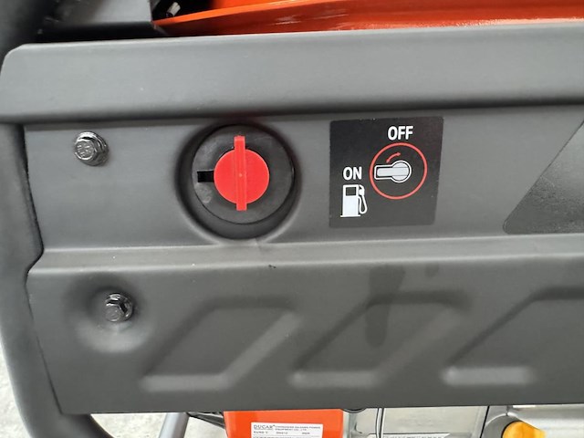 Daewoo - 2026 - gdax4050 - stroomgenerator - afbeelding 4 van  26