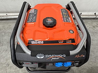 Daewoo - 2026 - gdax4050 - stroomgenerator - afbeelding 5 van  26