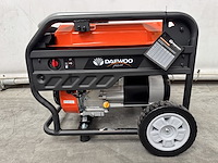 Daewoo - 2026 - gdax4050 - stroomgenerator - afbeelding 10 van  26