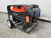 Daewoo - 2026 - gdax4050 - stroomgenerator - afbeelding 14 van  26