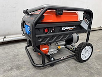 Daewoo - 2026 - gdax4050 - stroomgenerator - afbeelding 15 van  26