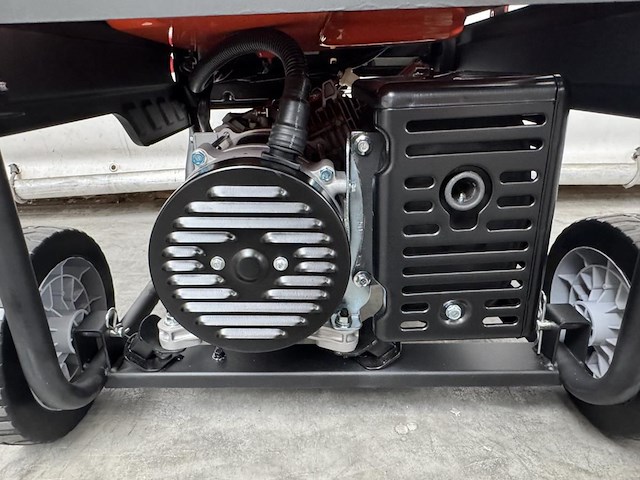 Daewoo - 2026 - gdax4050 - stroomgenerator - afbeelding 16 van  26
