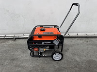 Daewoo - 2026 - gdax4050 - stroomgenerator - afbeelding 12 van  26