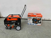 Daewoo - 2026 - gdax4050 - stroomgenerator - afbeelding 5 van  12