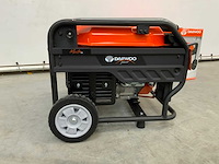 Daewoo - 2026 - gdax4050 - stroomgenerator - afbeelding 8 van  12