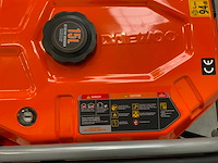 Daewoo - 2026 - gdax4050 - stroomgenerator - afbeelding 12 van  12