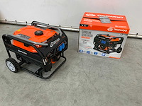 Daewoo - 2026 - gdax4050 - stroomgenerator - afbeelding 9 van  12