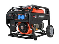 Daewoo - 2026 - gdax4050 - stroomgenerator - afbeelding 1 van  16