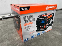 Daewoo - 2026 - gdax4050 - stroomgenerator - afbeelding 10 van  16