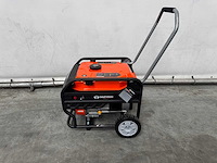 Daewoo - 2026 - gdax4050 - stroomgenerator - afbeelding 7 van  16