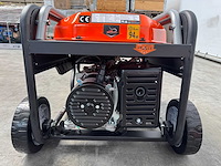Daewoo - 2026 - gdax4050 - stroomgenerator - afbeelding 15 van  16