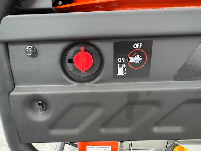 Daewoo - 2026 - gdax4050 - stroomgenerator - afbeelding 4 van  23