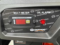 Daewoo - 2026 - gdax4050 - stroomgenerator - afbeelding 6 van  23
