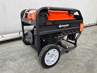 Daewoo - 2026 - gdax4050 - stroomgenerator - afbeelding 16 van  23