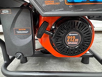 Daewoo - 2026 - gdax4050 - stroomgenerator - afbeelding 8 van  26