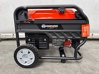 Daewoo - 2026 - gdax4050 - stroomgenerator - afbeelding 13 van  26