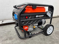 Daewoo - 2026 - gdax4050 - stroomgenerator - afbeelding 15 van  26