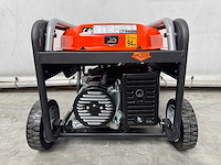 Daewoo - 2026 - gdax4050 - stroomgenerator - afbeelding 10 van  20