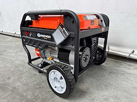Daewoo - 2026 - gdax4050 - stroomgenerator - afbeelding 17 van  20