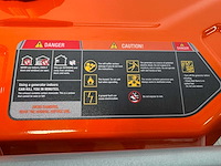 Daewoo - 2026 - gdax4050 - stroomgenerator - afbeelding 2 van  26