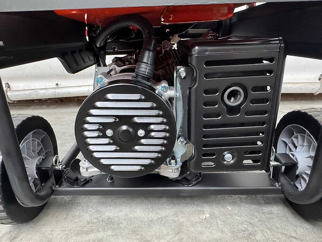 Daewoo - 2026 - gdax4050 - stroomgenerator - afbeelding 16 van  26