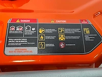 Daewoo - 2026 - gdax4050 - stroomgenerator - afbeelding 2 van  26