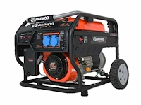 Daewoo - 2026 - gdax4050 - stroomgenerator