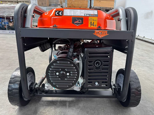 Daewoo - 2026 - gdax4050 - stroomgenerator - afbeelding 24 van  26