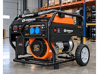 Daewoo - 2026 - gdax4050 - stroomgenerator