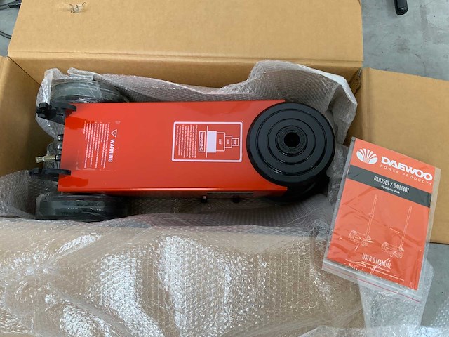 Daewoo - 80t. dahj - garagekrik - afbeelding 3 van  7