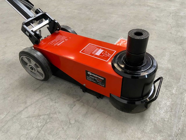 Daewoo - 80t. dahj - garagekrik - afbeelding 6 van  7