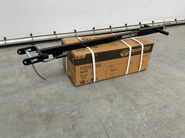 Daewoo - 80t. dahj - garagekrik - afbeelding 5 van  11