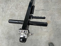 Daewoo - 80t. dahj - garagekrik - afbeelding 8 van  11