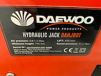 Daewoo - 80t. dahj - garagekrik - afbeelding 11 van  11