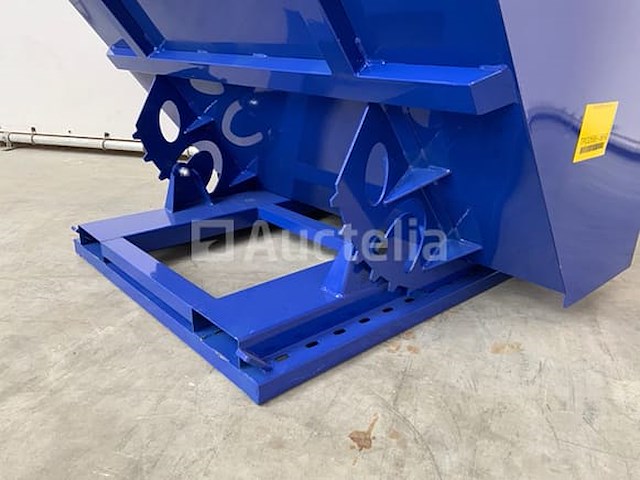 Daewoo - da5100-hc - hydraulische slangenpers - afbeelding 1 van  50
