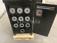 Daewoo - da5100-hc - hydraulische slangenpers - afbeelding 26 van  50