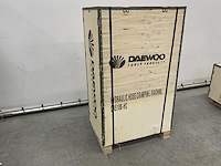 Daewoo - da5100-hc - hydraulische slangenpers - afbeelding 2 van  10