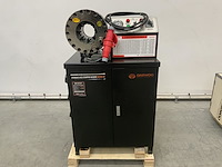 Daewoo - da5100-hc - hydraulische slangenpers