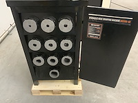 Daewoo - da5100-hc - hydraulische slangenpers - afbeelding 4 van  10