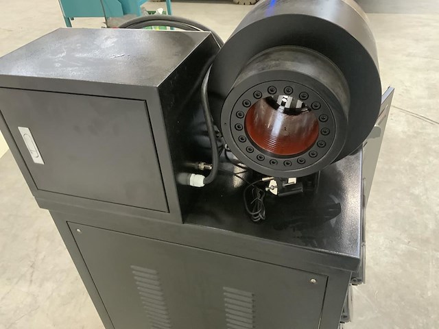 Daewoo - da5100-hc - hydraulische slangenpers - afbeelding 5 van  10