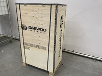 Daewoo - da5100-hc - hydraulische slangenpers - afbeelding 10 van  10