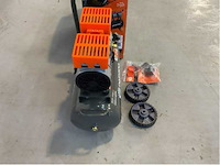 Daewoo - daax 24l - luchtcompressor 24l 8bar - afbeelding 6 van  10